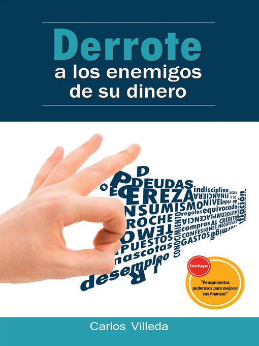 Title details for Derrote a Los Enemigos De Su Dinero by Carlos Villeda - Available